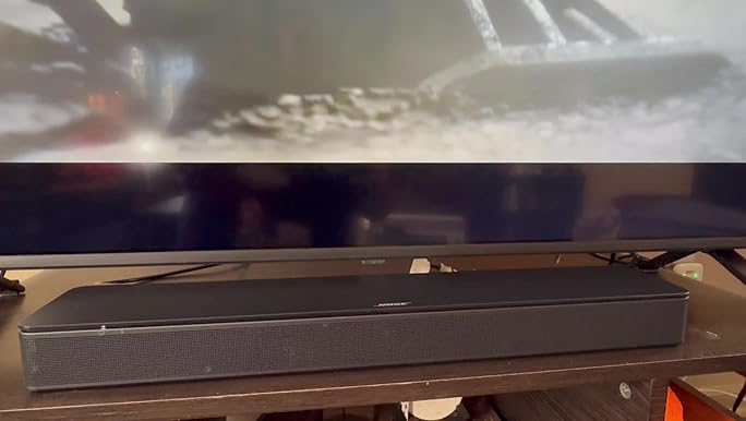 Amazon.com: Bose TV Speaker - Soundbar for TV with Bluetooth